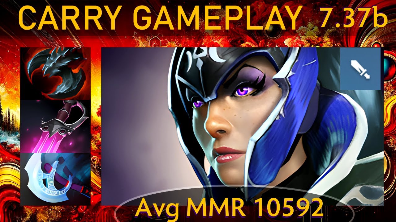 💰 7.37b Luna |K+A-D - 20 KP - 56%| 900+ GPM! Carry Gameplay - Dota 2 Top MMR