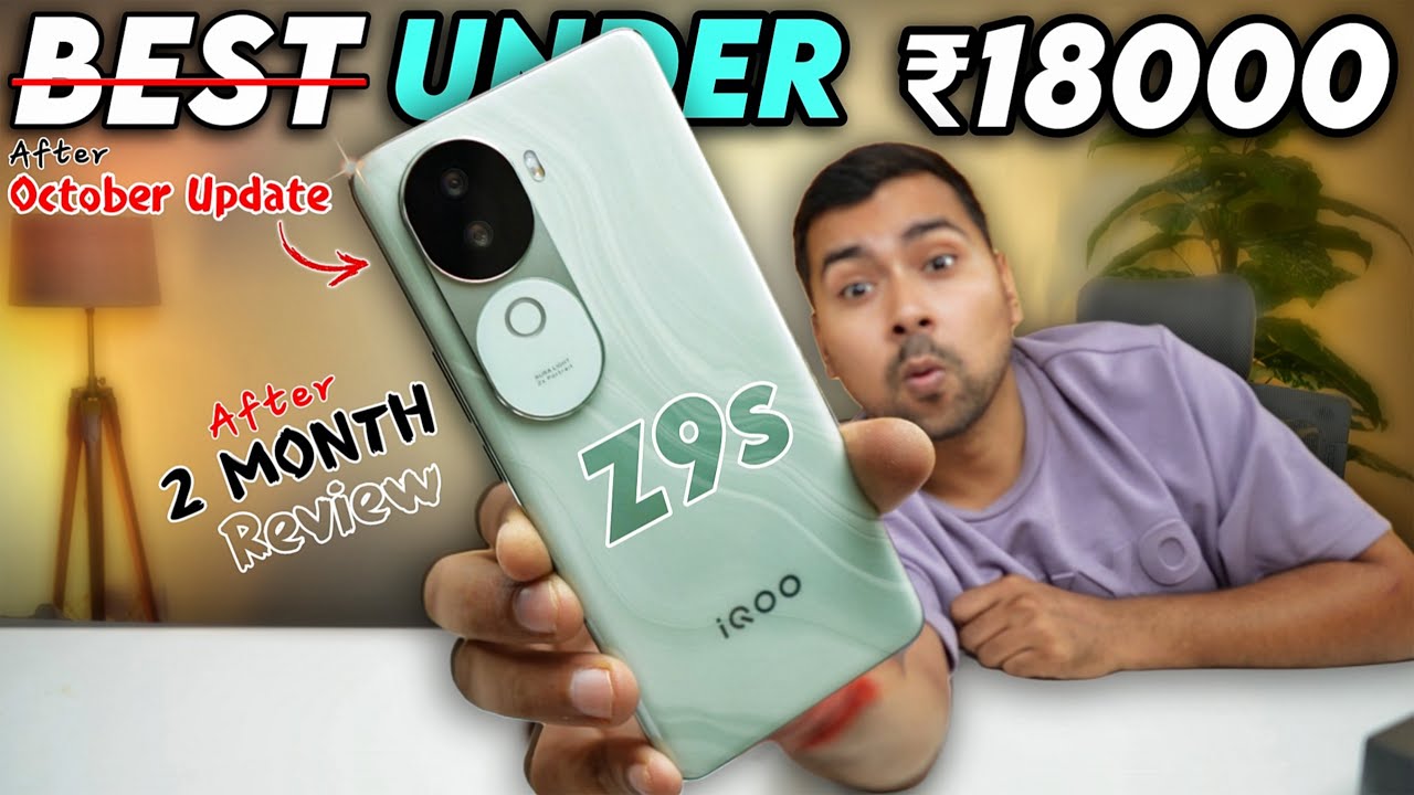 iQOO Z9s After Latest Update * Full Review After 2 Months *