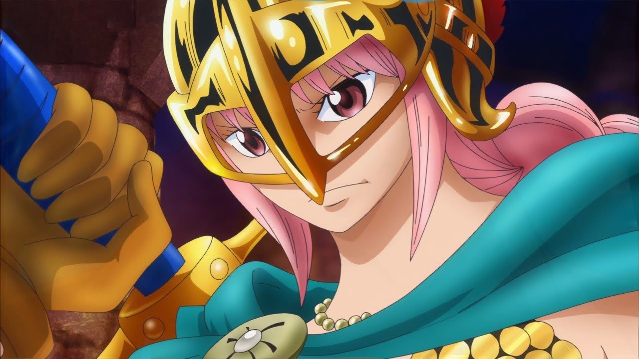 One Piece OP / Opening 17 