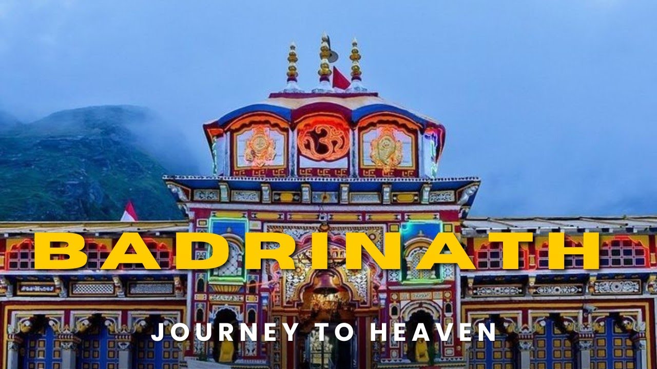 Badrinath Temple Darshan 🙏 | My Badrinath Yatra Experience
