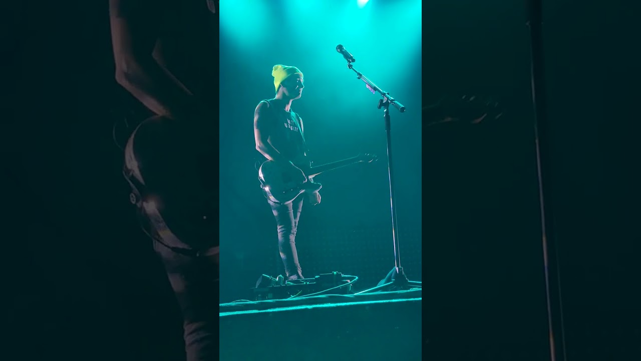 Badflower - Move Me -  Madison WI The Sylvee 9/21/24