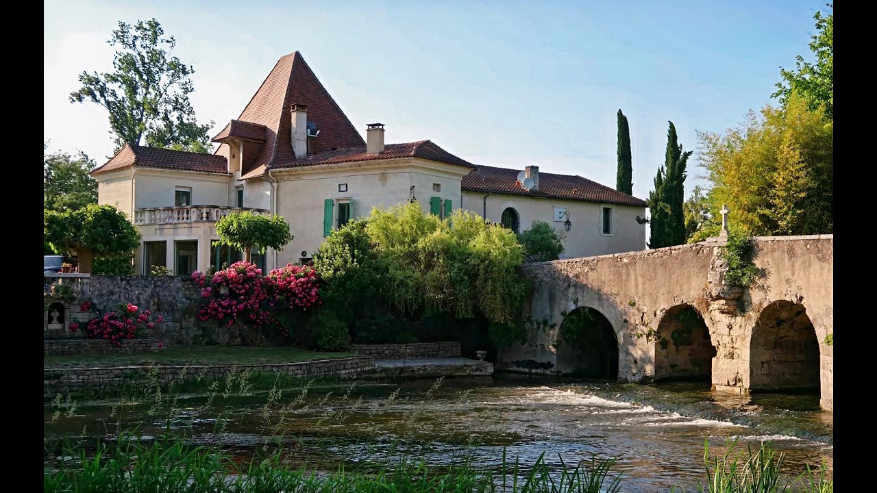 19th Century Mill Converted into Holiday Cottages and Guest Rooms, Aquitaine &ndash; France  - &euro;1,490,000