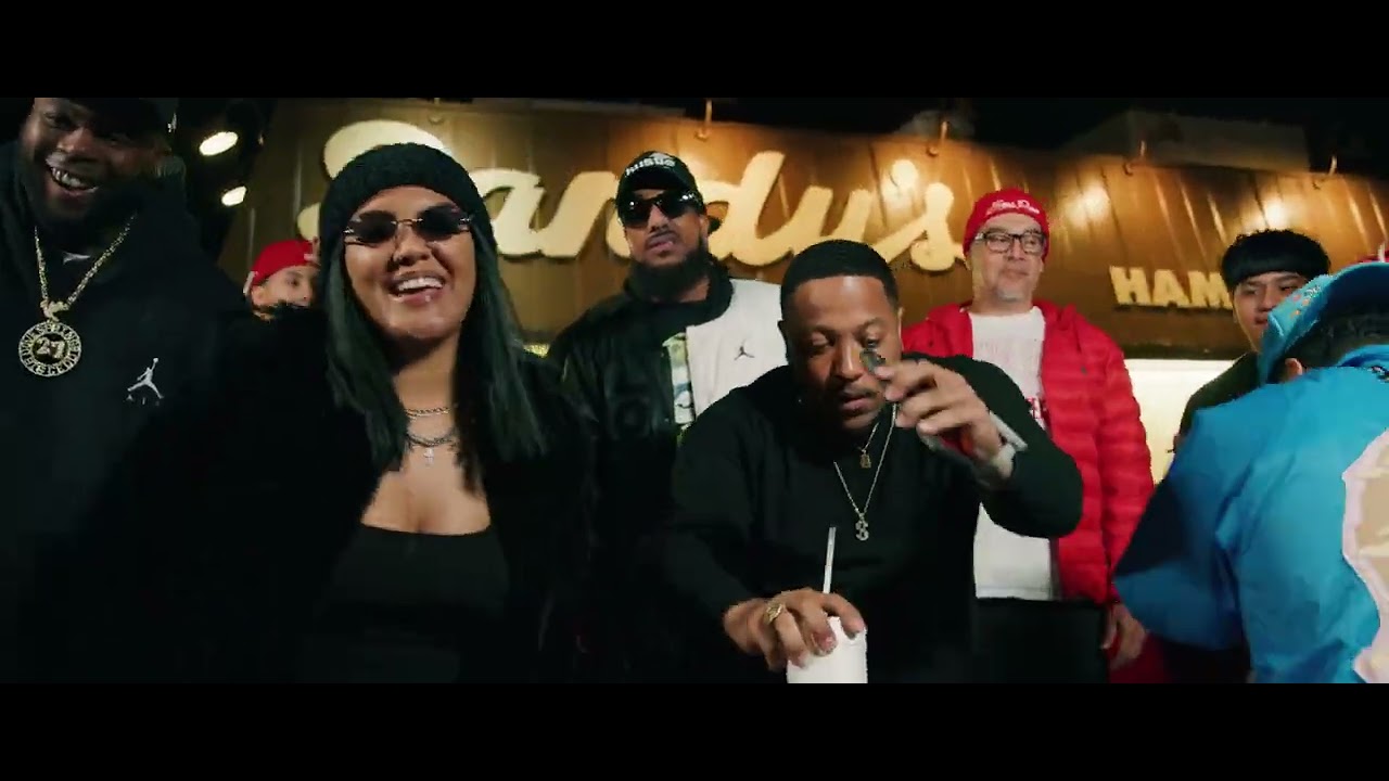 Dirty x MakLyfe - Big Body feat Cella Black - shot by Dan2TheL