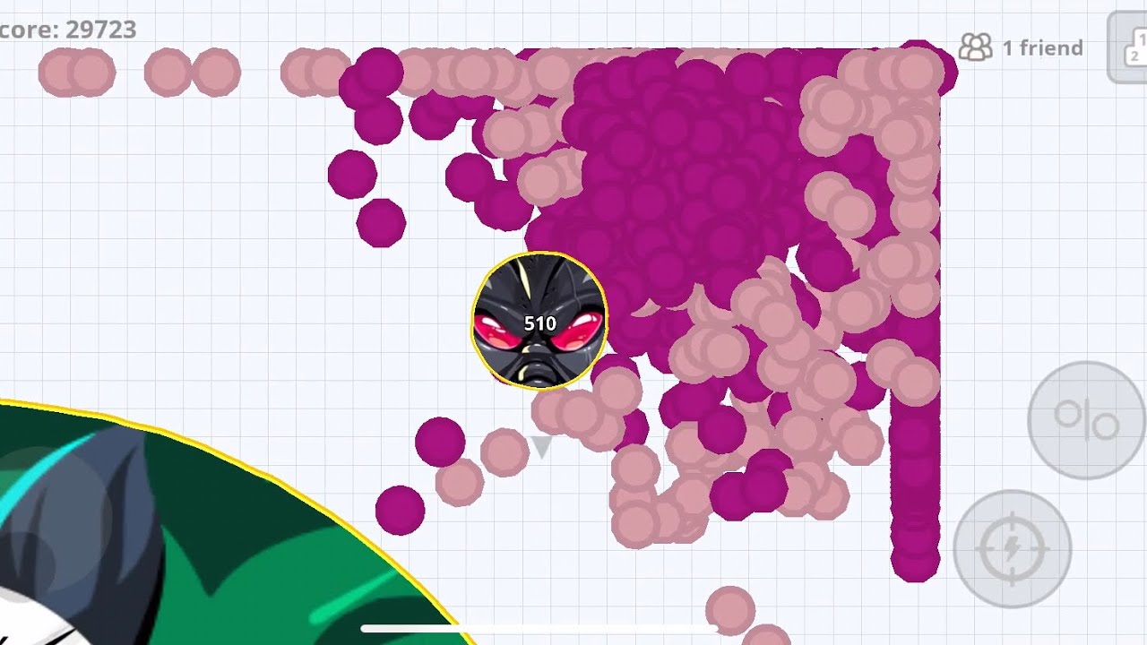 THE BEST TAKEOVERS/ 21:00⏰ (AGAR.IO MOBILE)