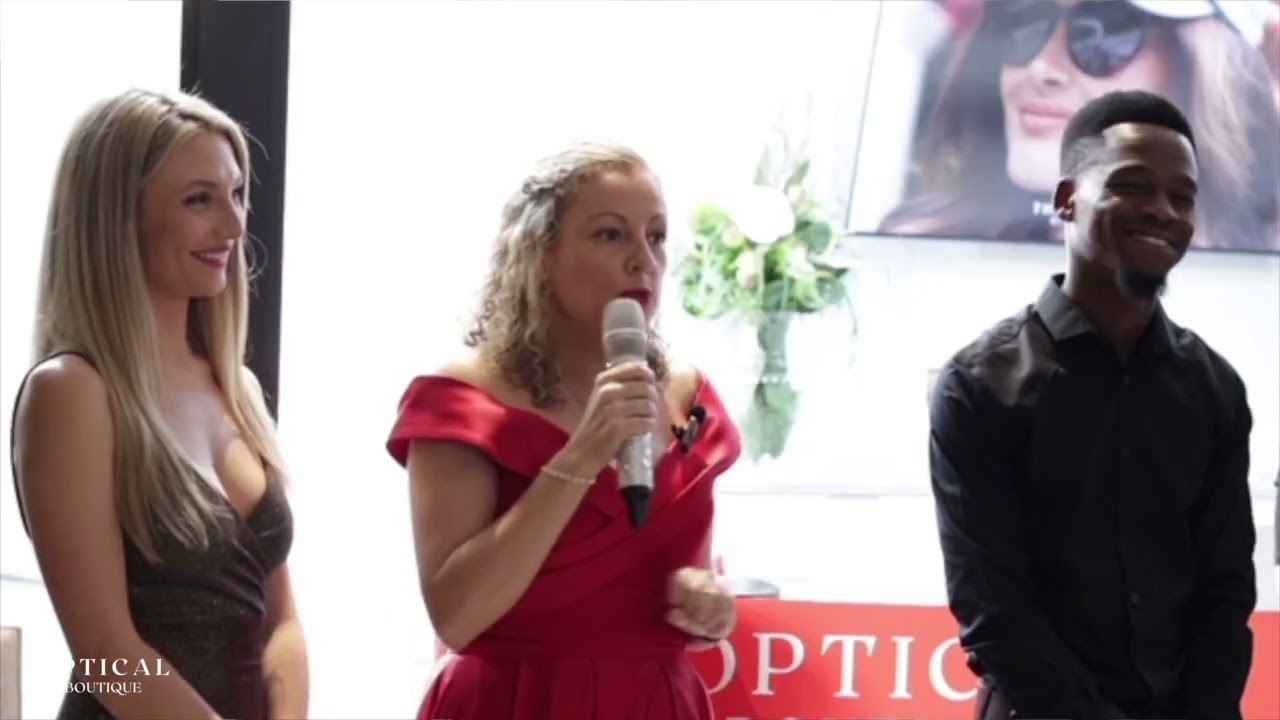 Optical Boutique Opening Event 2025 - Hyde Park Corner