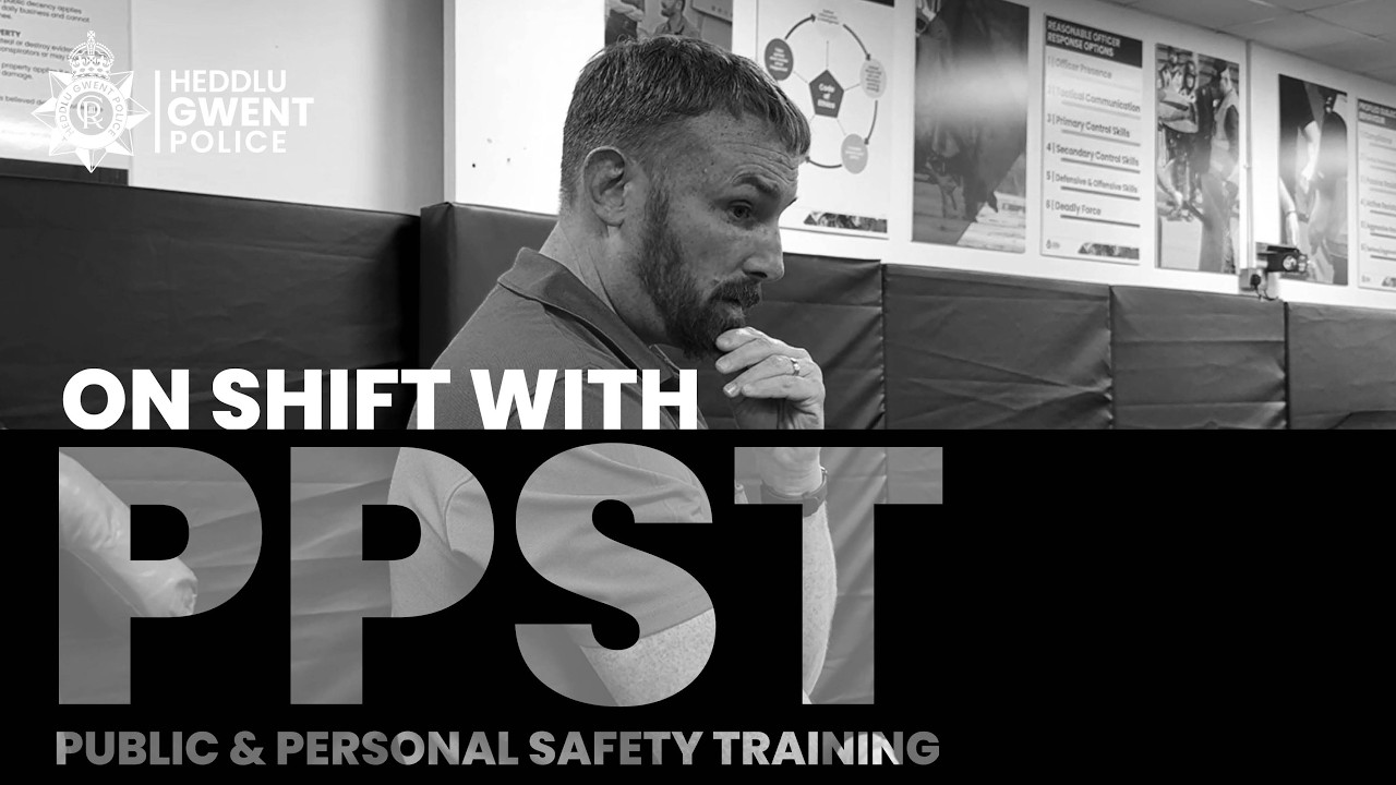 On Shift With | PPST