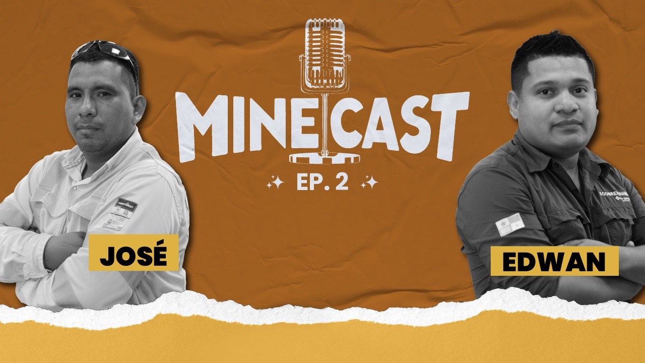 MineCast 2da Temporada Ep. 2  - Jos&eacute; Martinez y Edwan Gonz&aacute;lez
