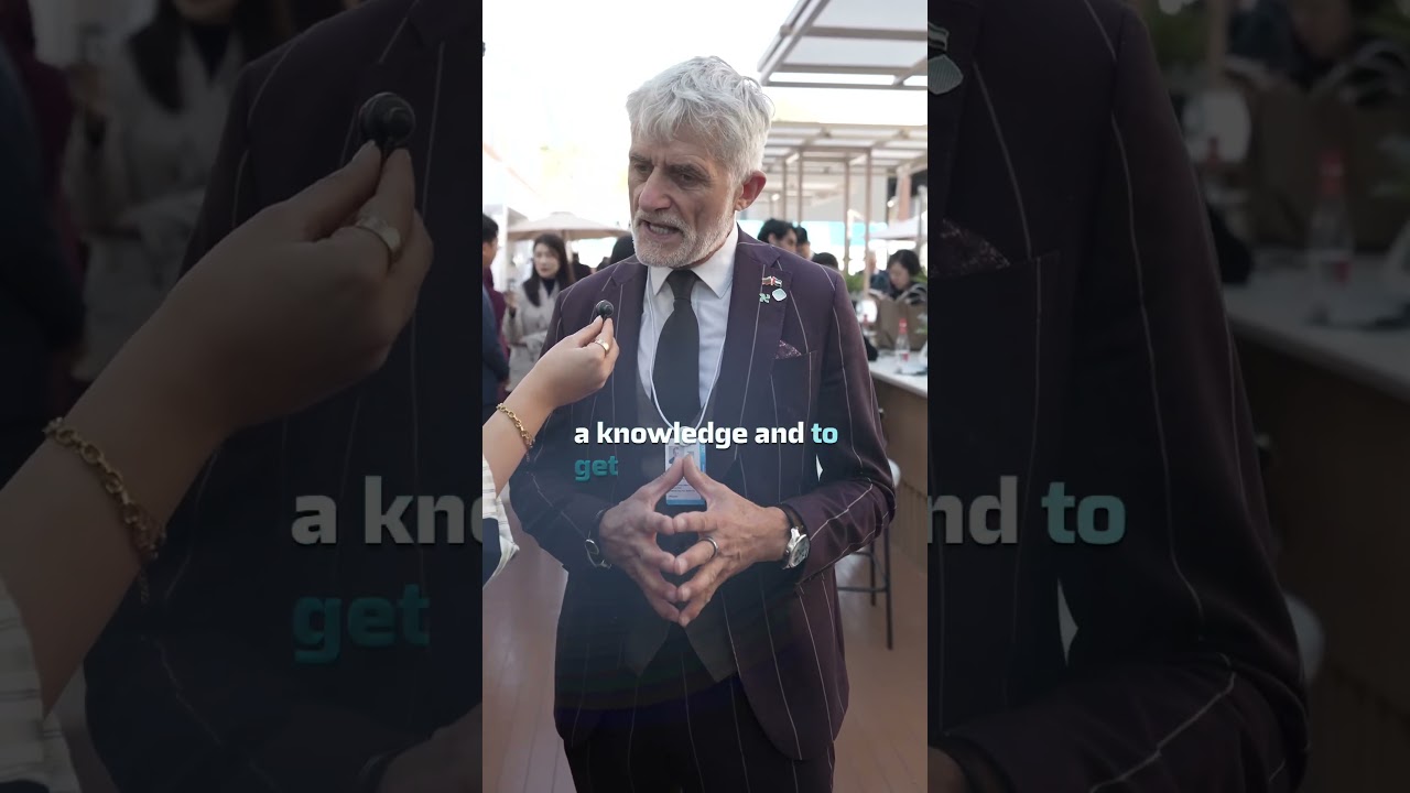 Algis Latakas, Director General, Port of Klaipeda.