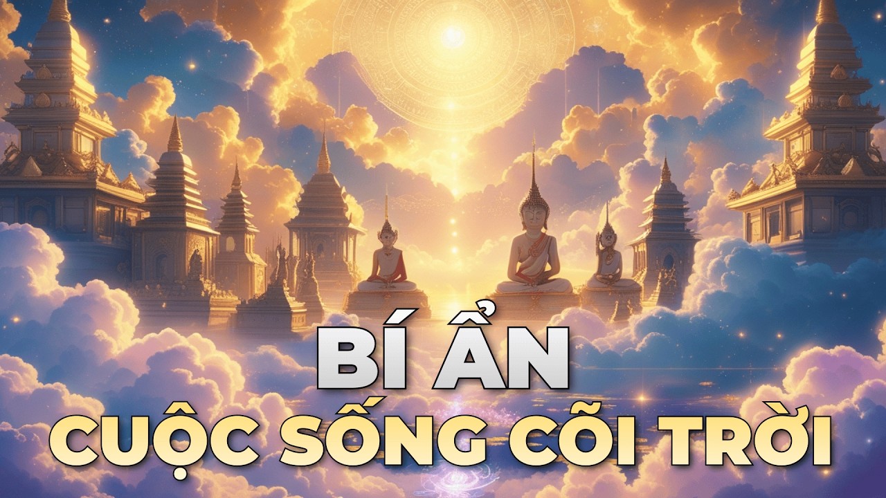 LỜI PHẬT DẠY: Bí Mật Về 28 Tầng Trời Để Cha Mẹ, Tổ Tiên Được Siêu Thăng Về Cõi Lành