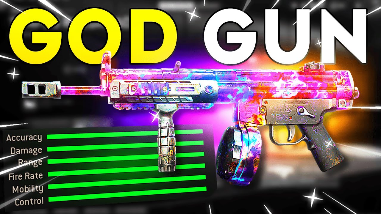 #1 LACHMANN SUB CLASS is GODLY AFTER UPDATE! (Best LACHMANN SUB Class Setup) - Modern Warfare 2