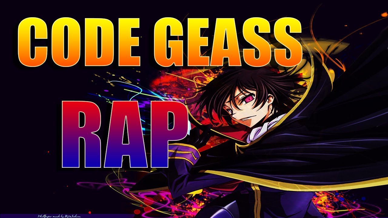 RAP DE CODE GEASS 2018 II SENNER-ZX(PROD, Hip Hop & Rap Beats - BreathtakingBeats.com)
