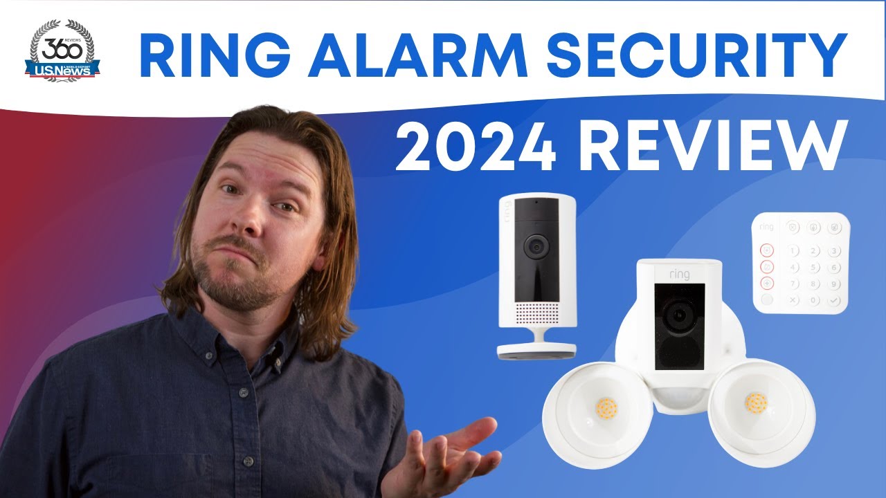 Ring Alarm Home Security 2024 Review &ndash; U.S. News