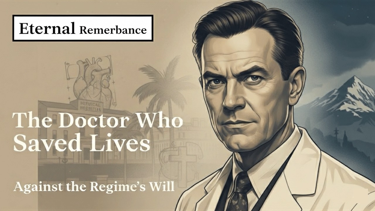 The Doctor Who Refused Orders and Saved Lives the Regime Wanted Lost