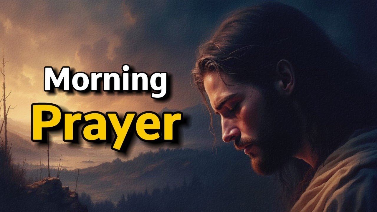 Powerful Morning Prayer to Start Your Day