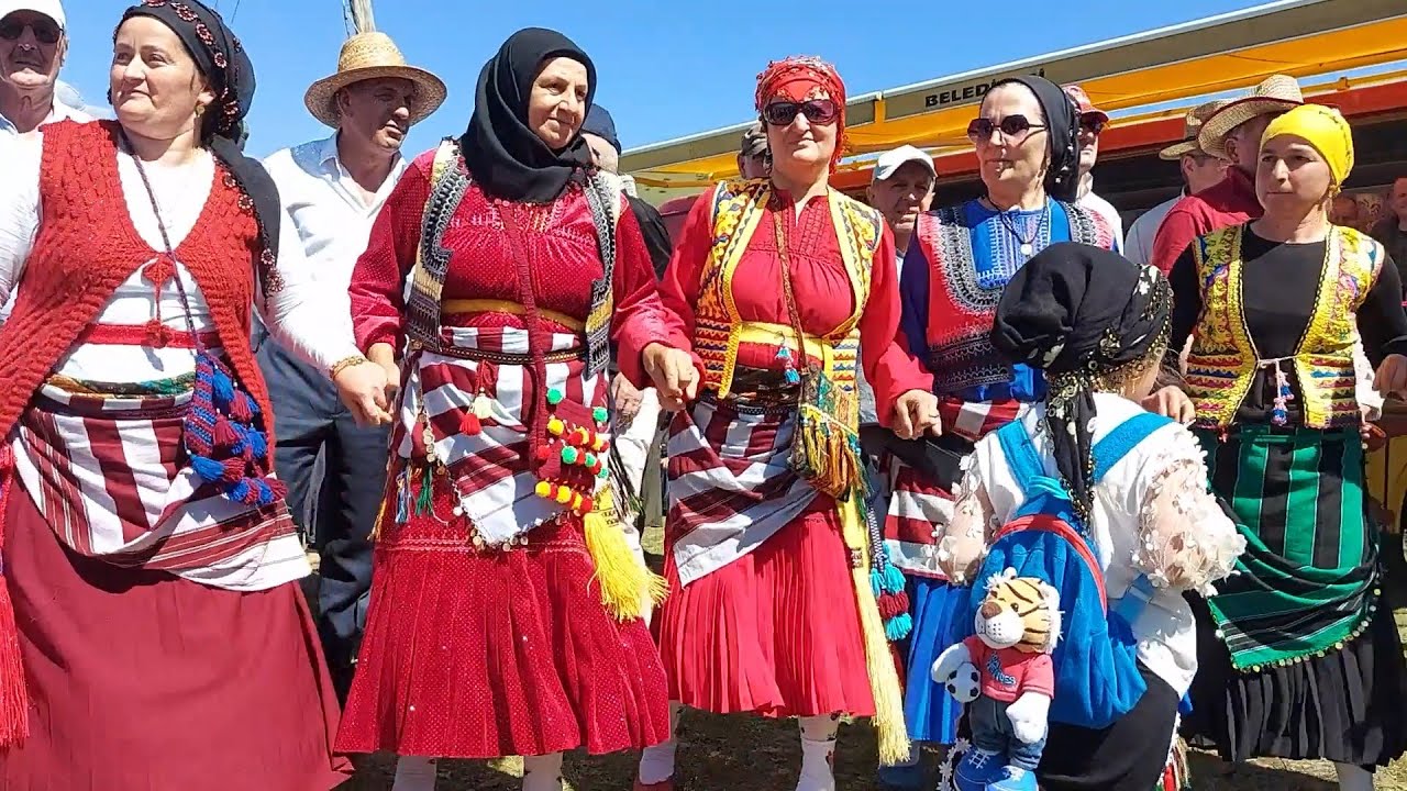 Honefter Yayla Şenliği Horon Kemençeci Erman Temirci