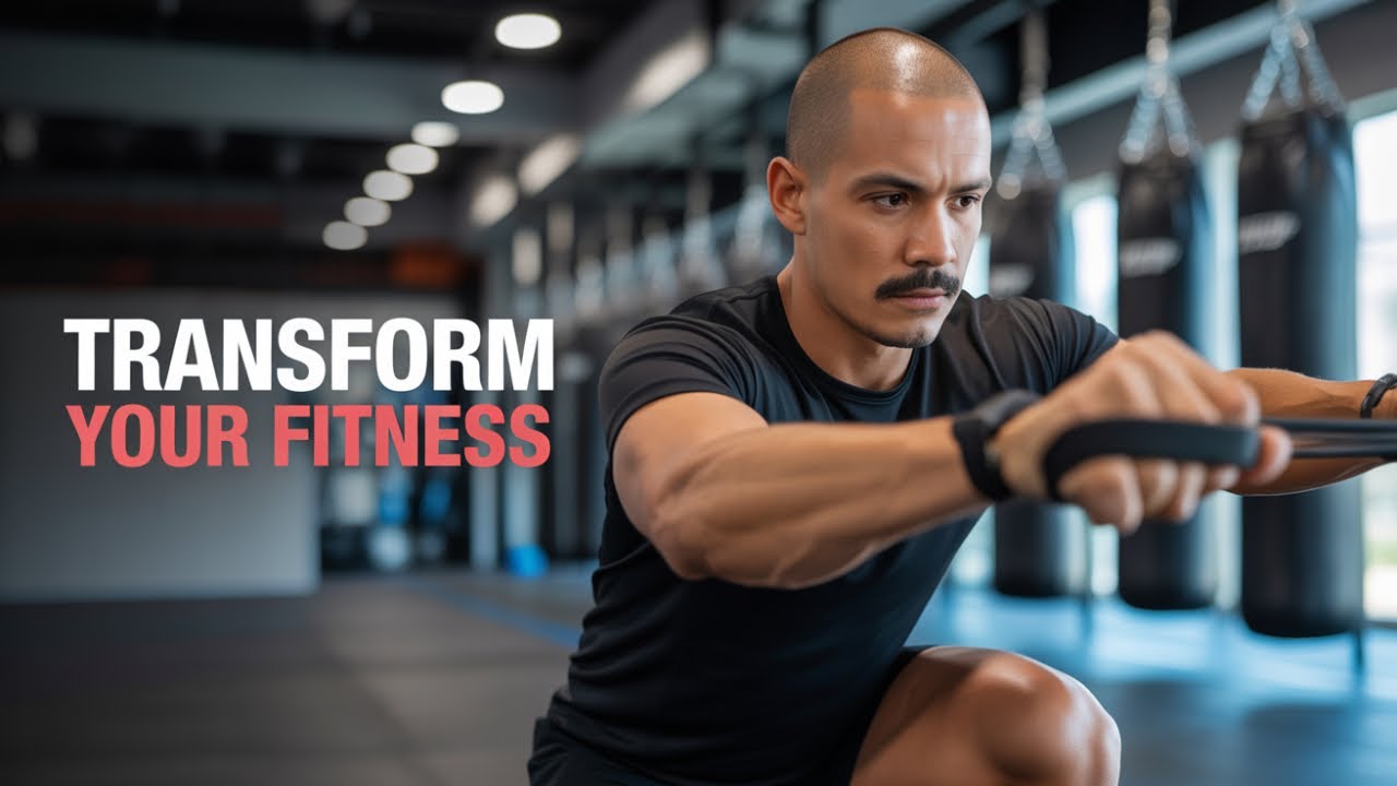 Functional Fitness Drills That Change Everything