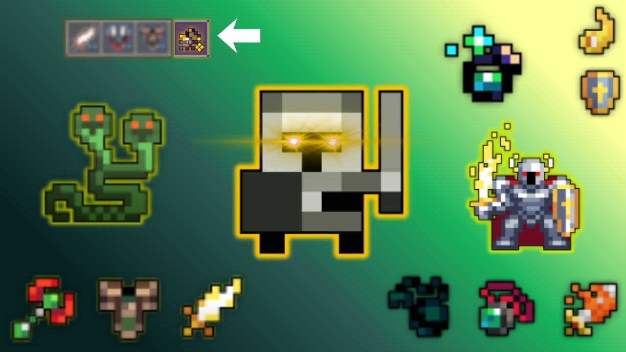 The Ascended Knight PPE | RotMG