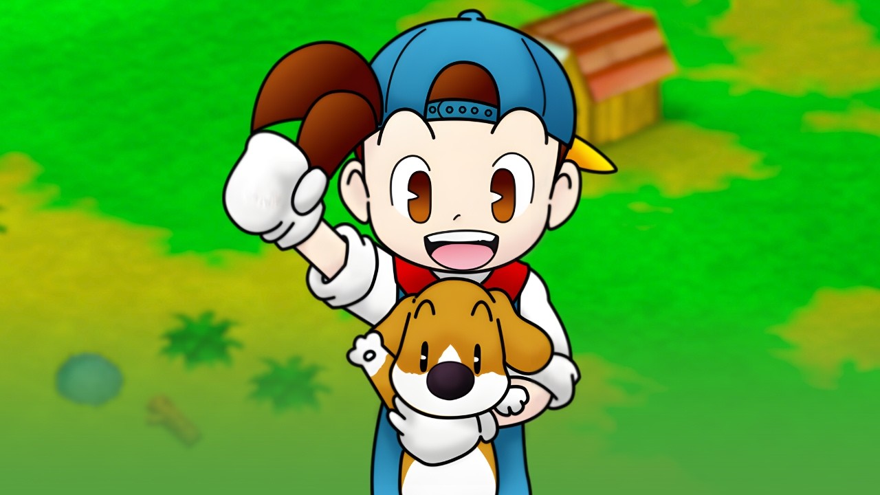 🔴LIVE - Harvest Moon: Back to Nature - Nyari Kedamaian