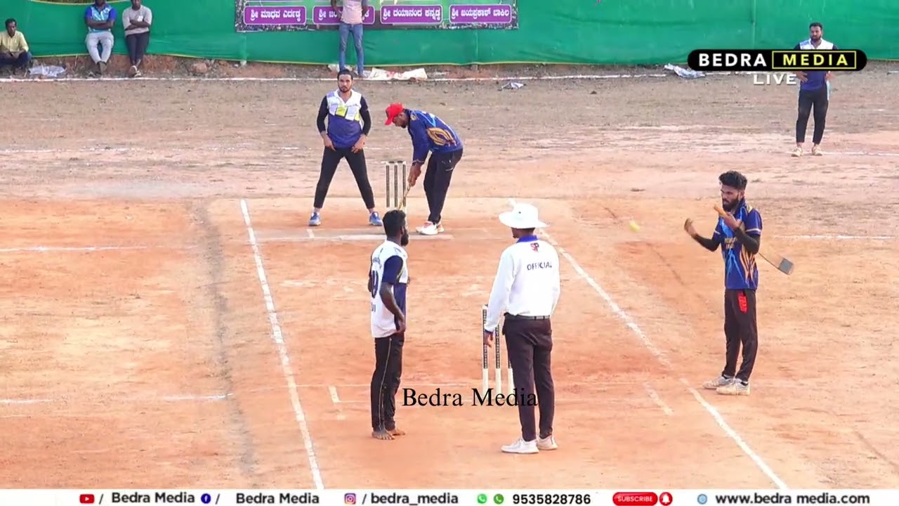 4 BALL 8 REQUIRED || SEMI FINAL || GUTHIGAR TROPHY