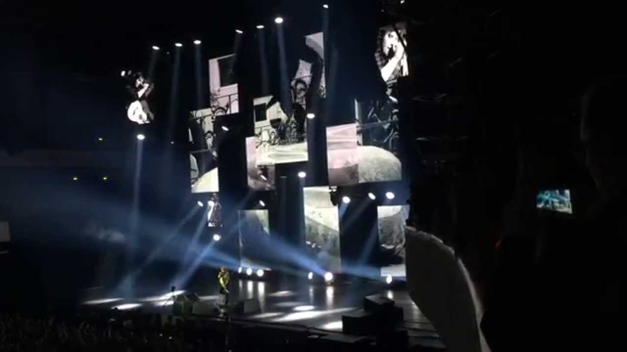 Ed Sheeran - Don't (Frankfurt Festhalle 18.11.2014)