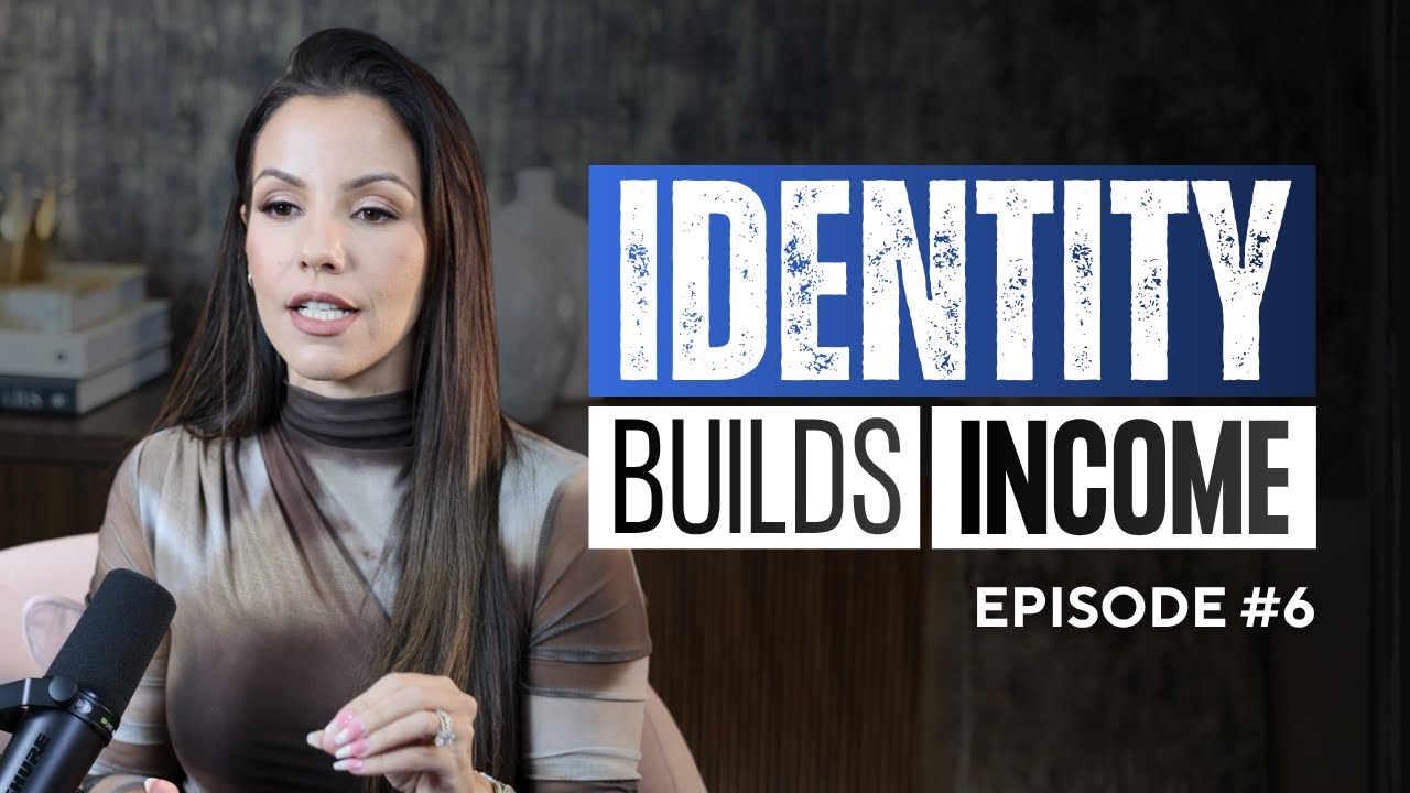 Identity vs. Income: How Your Self-Image Blocks Your Success