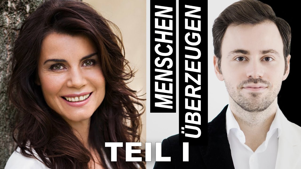 Menschen lesen über ihre Stimme - Interview mit Nicola Tiggeler