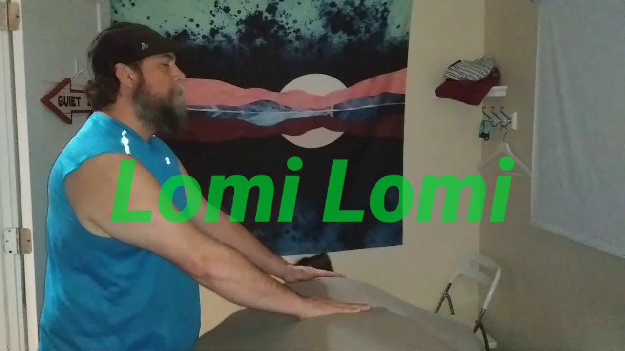 Lomi Lomi