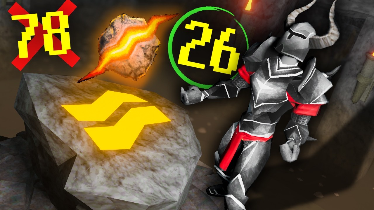 I dodged a HUGE runecrafting grind - Fort Chunk Episode 11