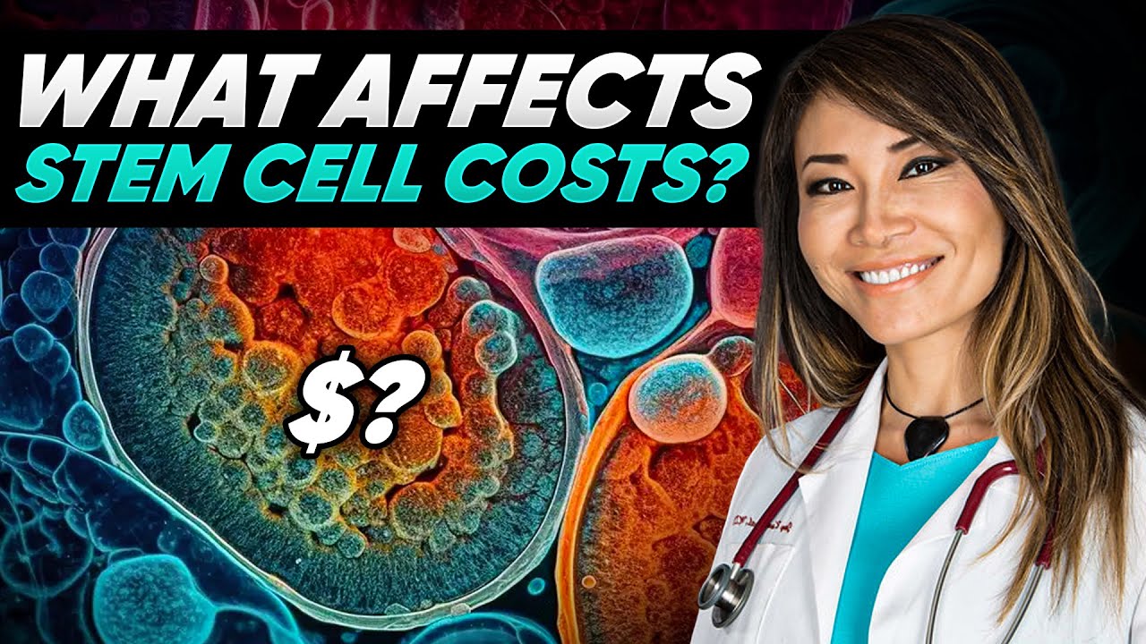 Understanding Stem Cells Costs: What Affects Treatment Pricing with  Dr. Courtney Gillenwater