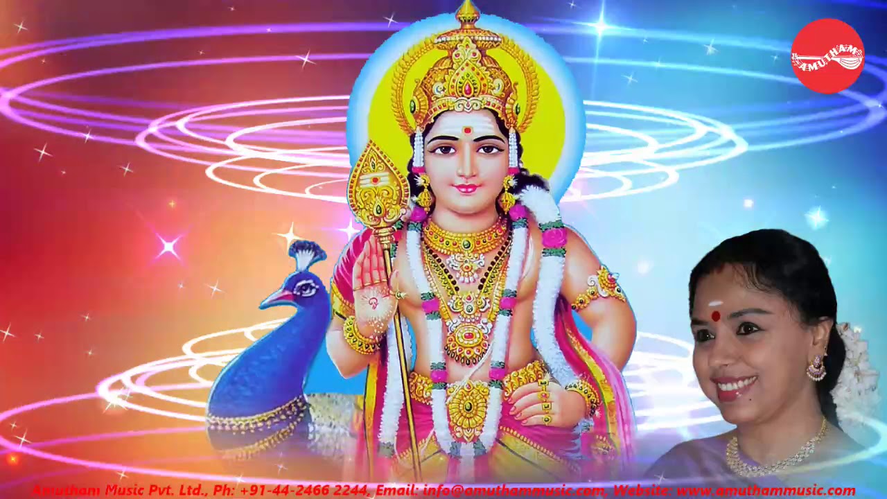 Villinaiyoththa Puruvam || Bharathiyar Padalhal || Sudha Ragunathan