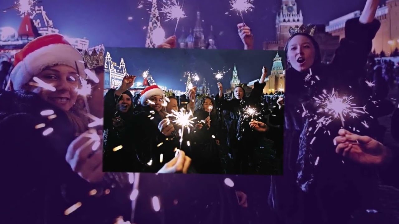 Идет зима по улице ...С Новым  2026 годом ! Исполняет  Ирина Царева