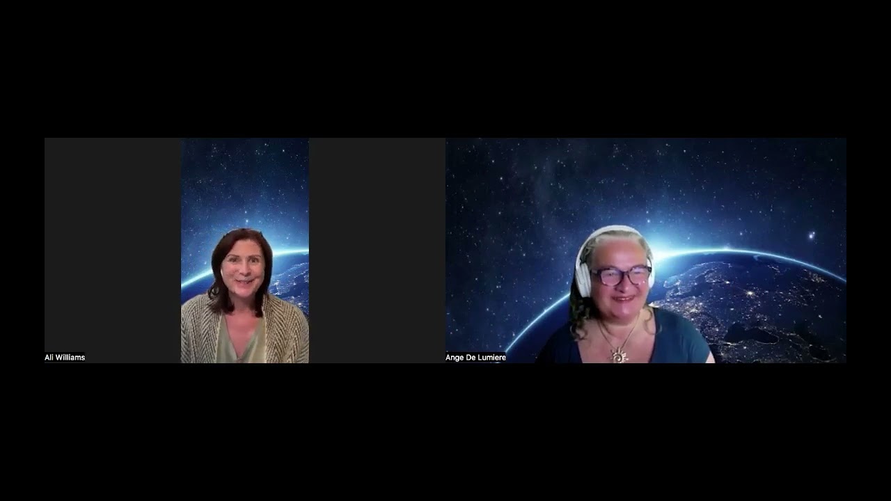 Interview with Ali Williams for the 1,000 podcast download celebrations
