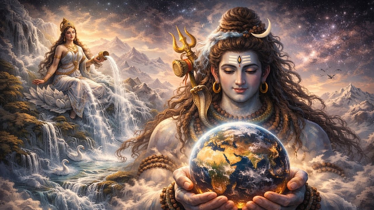 जय जय महादेव | अमर शिव भक्ति भजन | Nepali Bhajan For Lord Shiva 2026