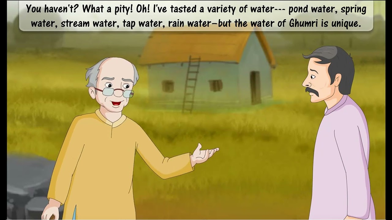 For a Drop of Water | Best Animated Video For Kids | Animated Video For Kids Nursery Stories | 2023