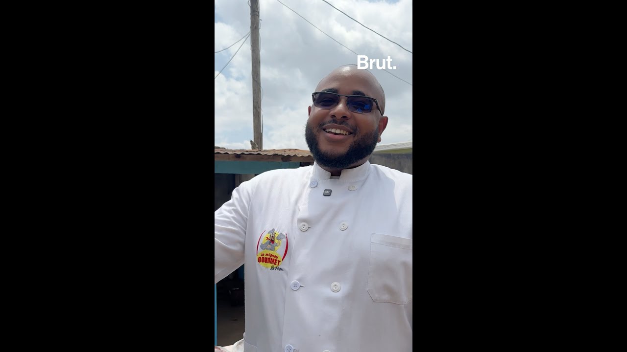 🇨🇲 La recette de la sauce jaune camerounaise
