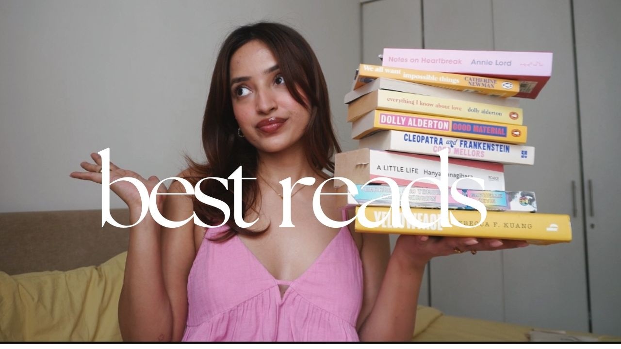 best momos & books i have read in 2025