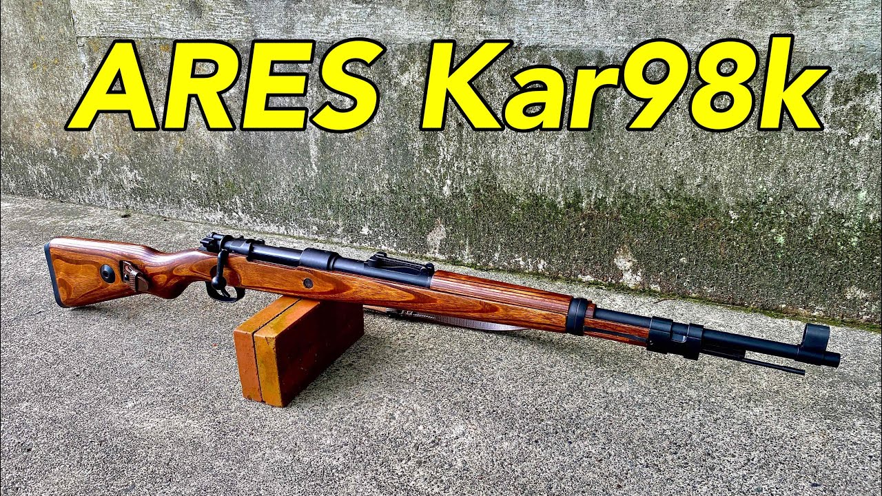 ARES Kar98k airsoft