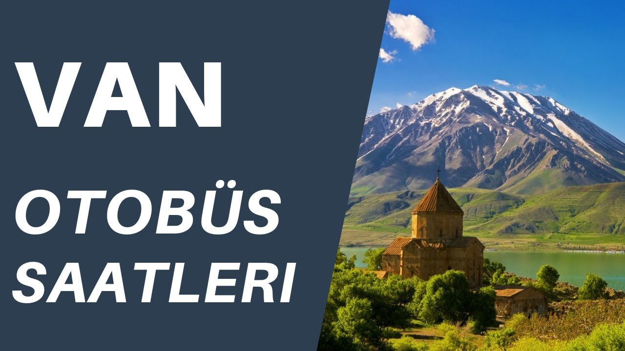 🚌Van Belediye Otobüs Saatleri ve Güzergahları (Belvan) | Otobussaatleri.org ✅