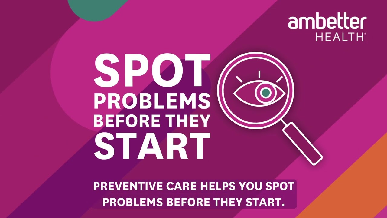 Ambetter Health: Preventive Care