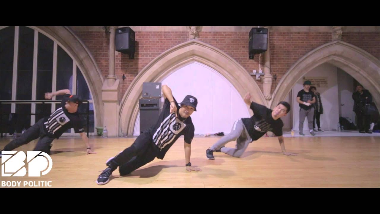 Vinh Nguyen | FRENEMIES x KINJAZ Workshop | Day 1