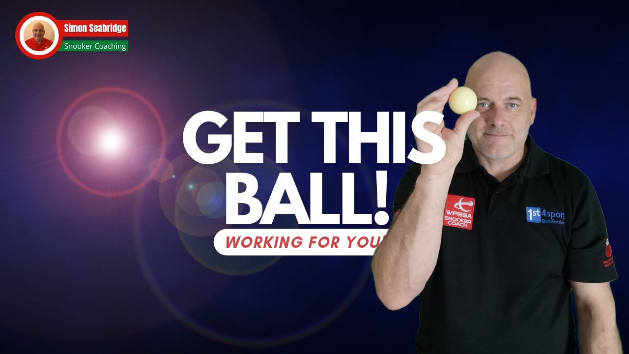 get this ball working for you