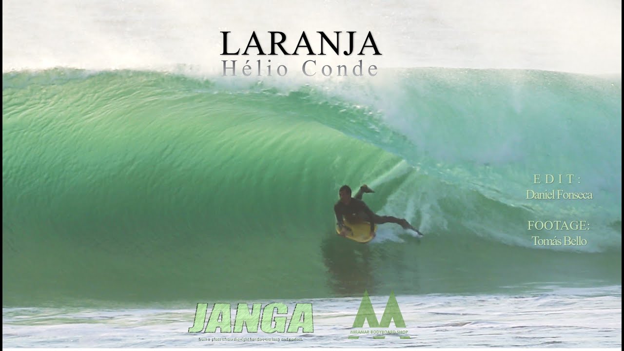 LARANJA | Hélio Conde