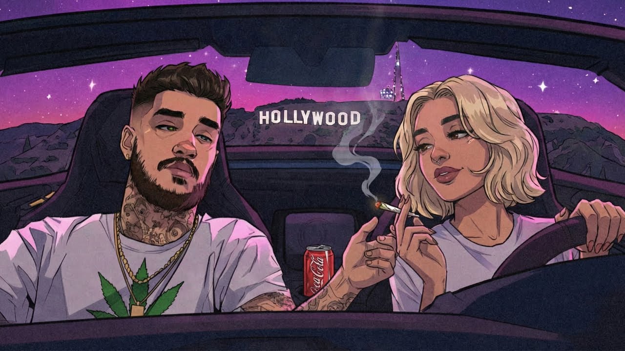 [1 Hour] Hiphop California Stoner Chill Mix | West Coast Vibes 2026 - OG CHILL RAP