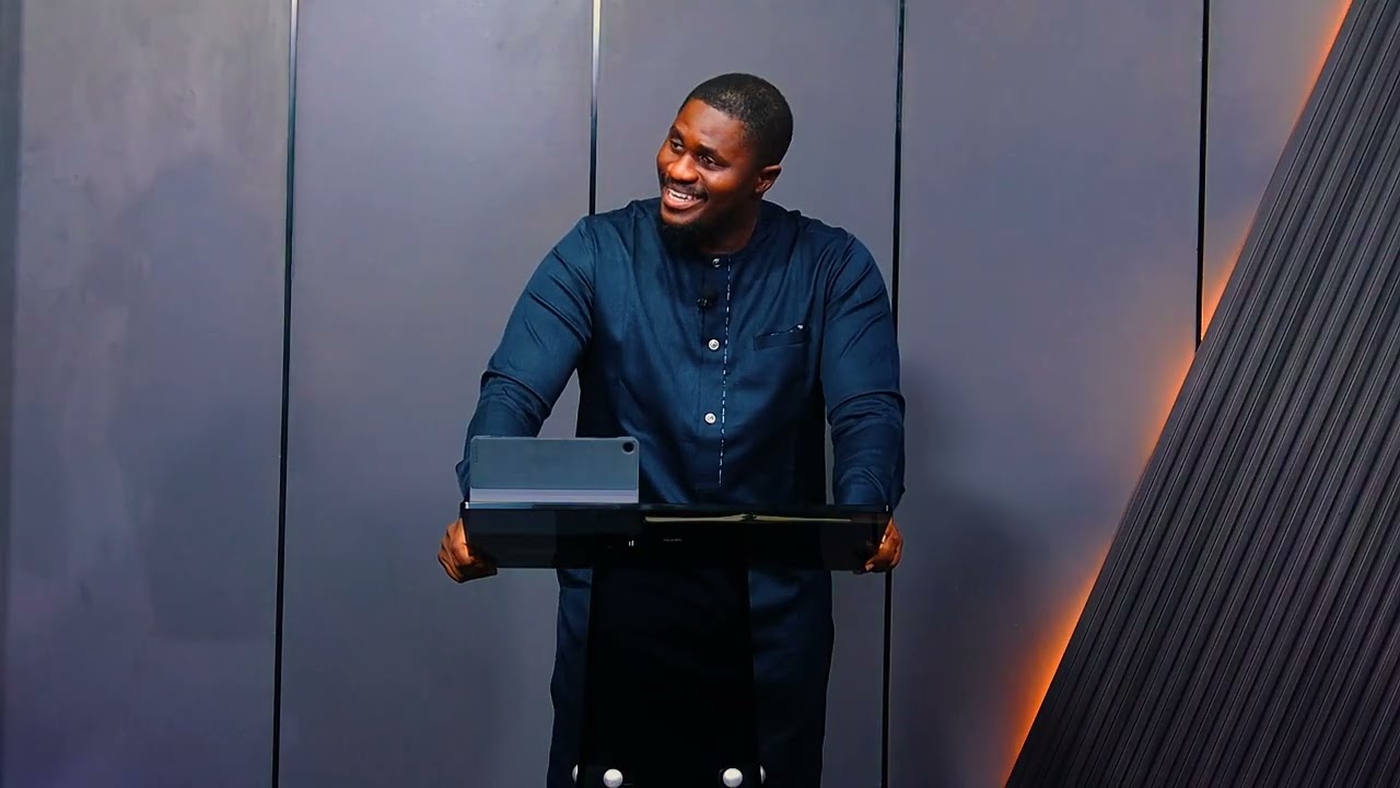 What Makes You Angry | PASTOR PATRICK OKAFOR