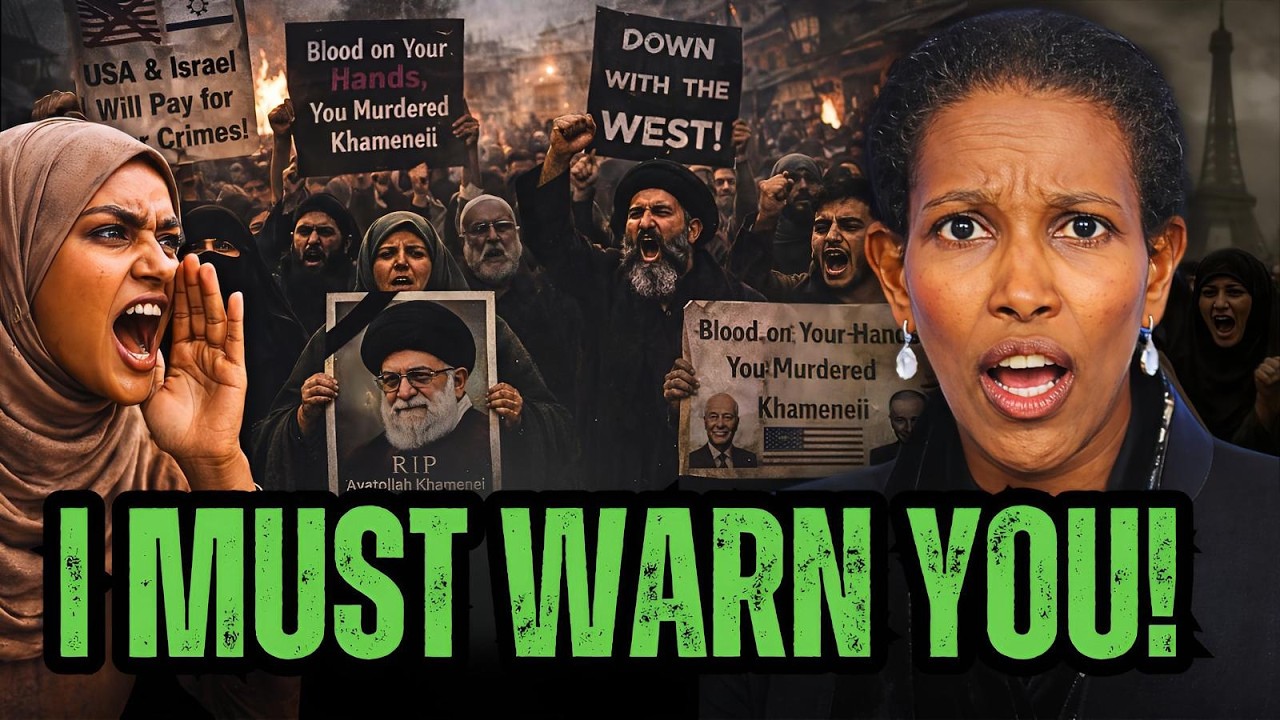Ayaan Hirsi Ali: 