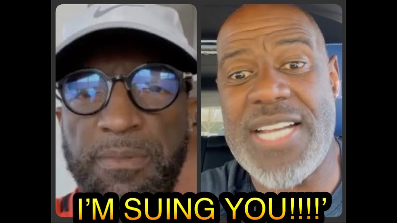 TUES- BRIAN MCKNIGHT SUING RICKEY SMILEY/ KENYA MOORE CASE UPDATE/ BELLE COLLECTIVE/CLARESSA & PAP