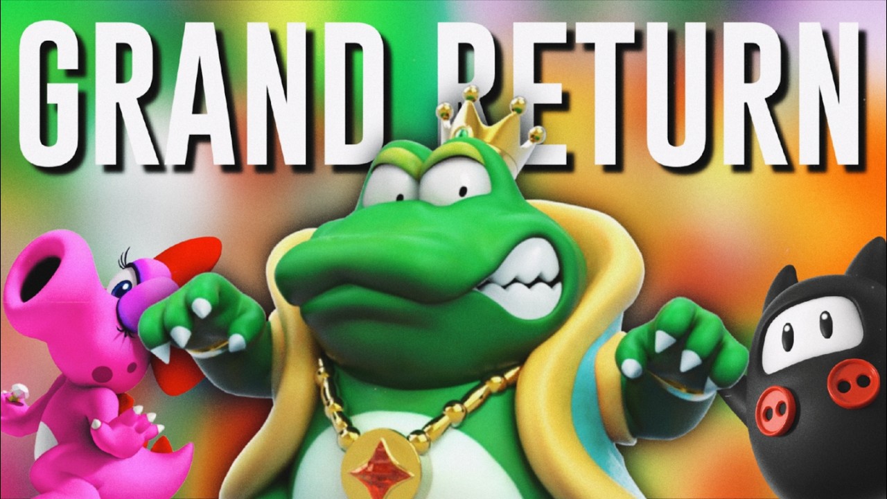 How Nintendo's Most Forgotten Villain is Making a Comeback