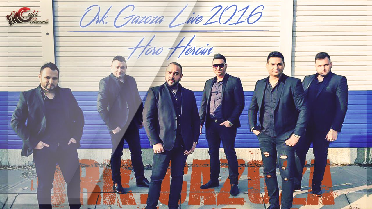 Ork.Gazoza 2016 Live - Horo Heroin - CukiRecords Production