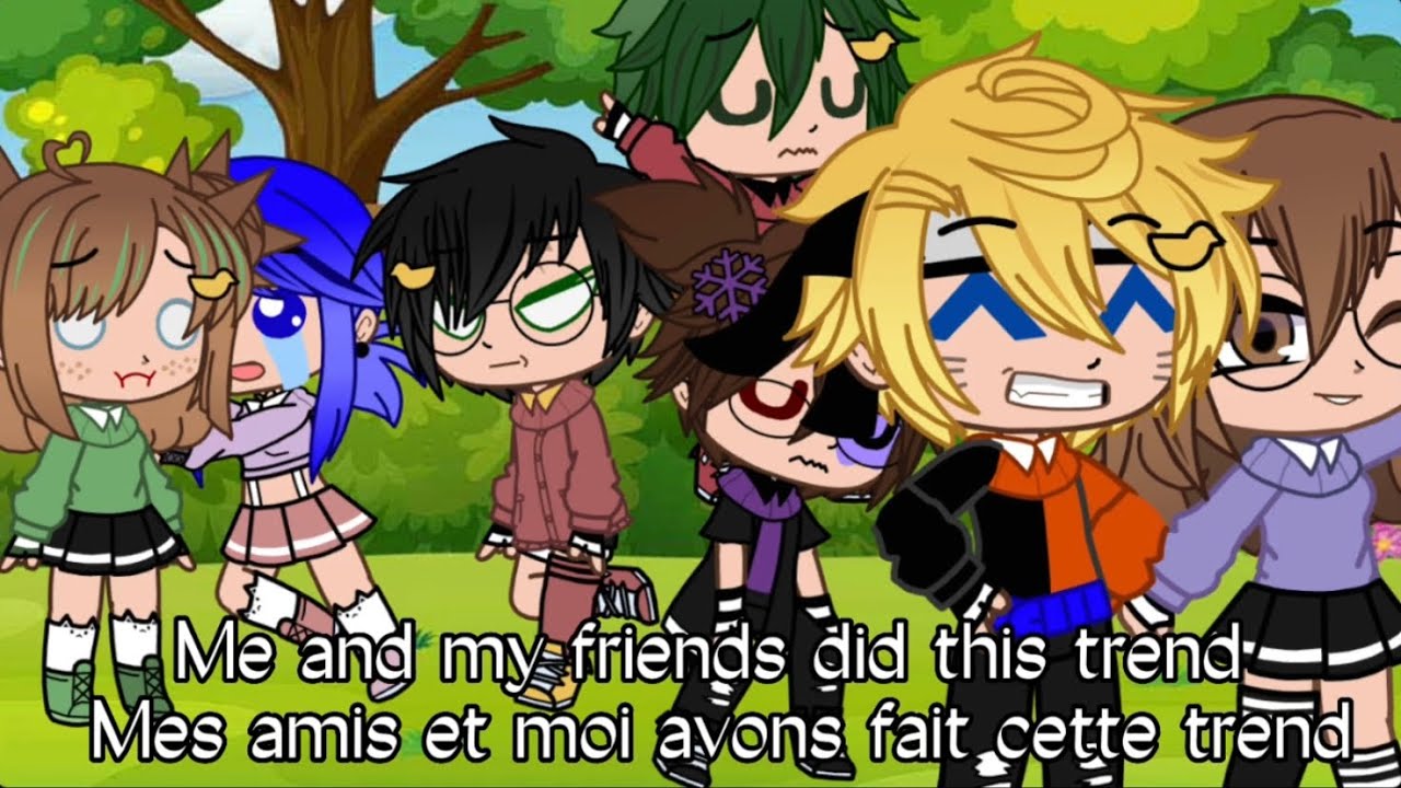[]Me and my friends&hellip;[] -No ship- &bull;The Golden Family&bull; 💅🏼