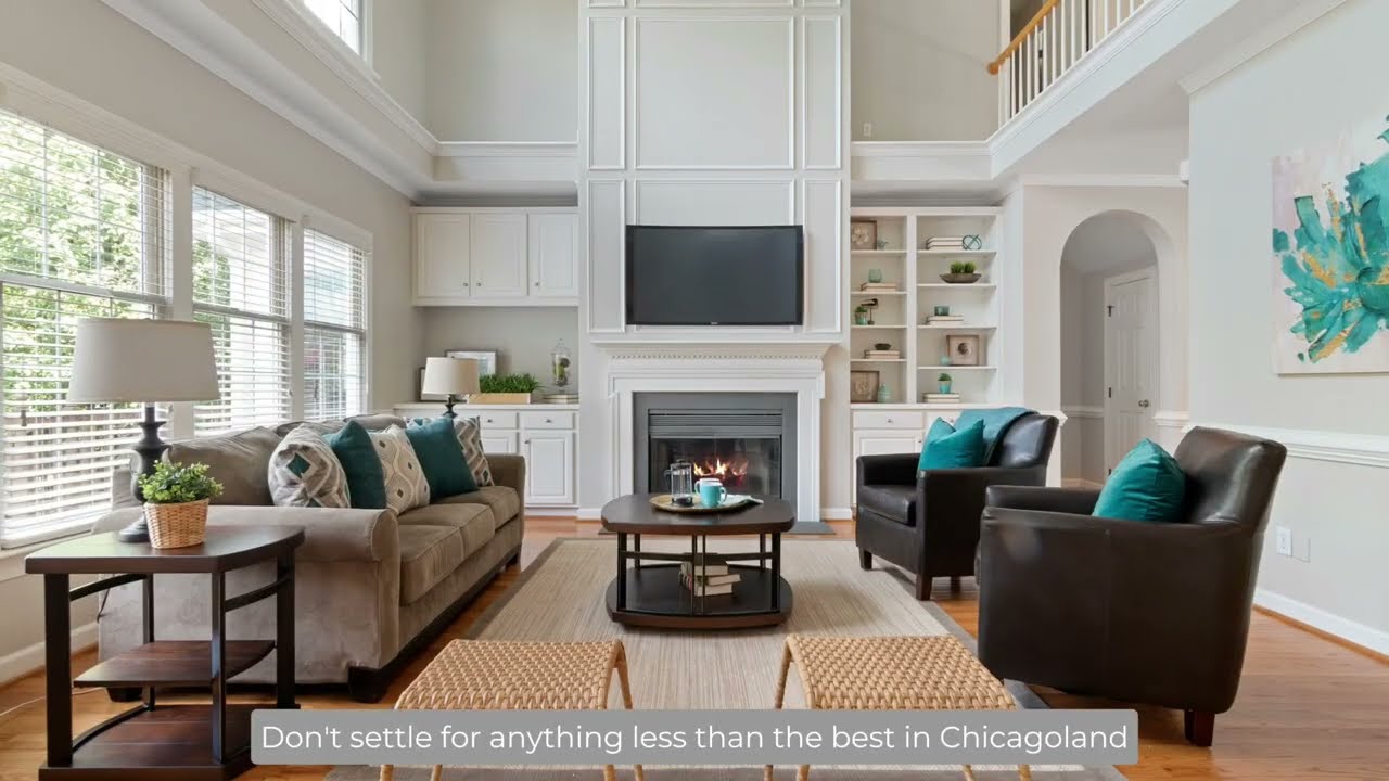 Real Estate Agent in Chicago
